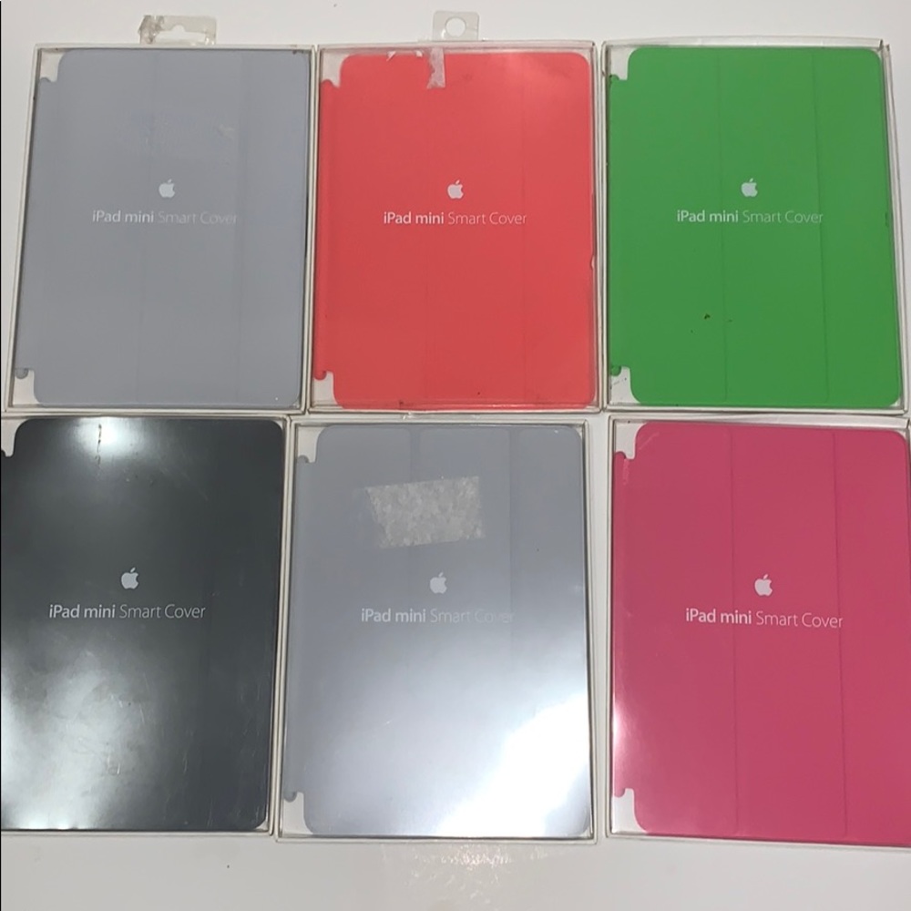 Apple iPad mini Smart Covers